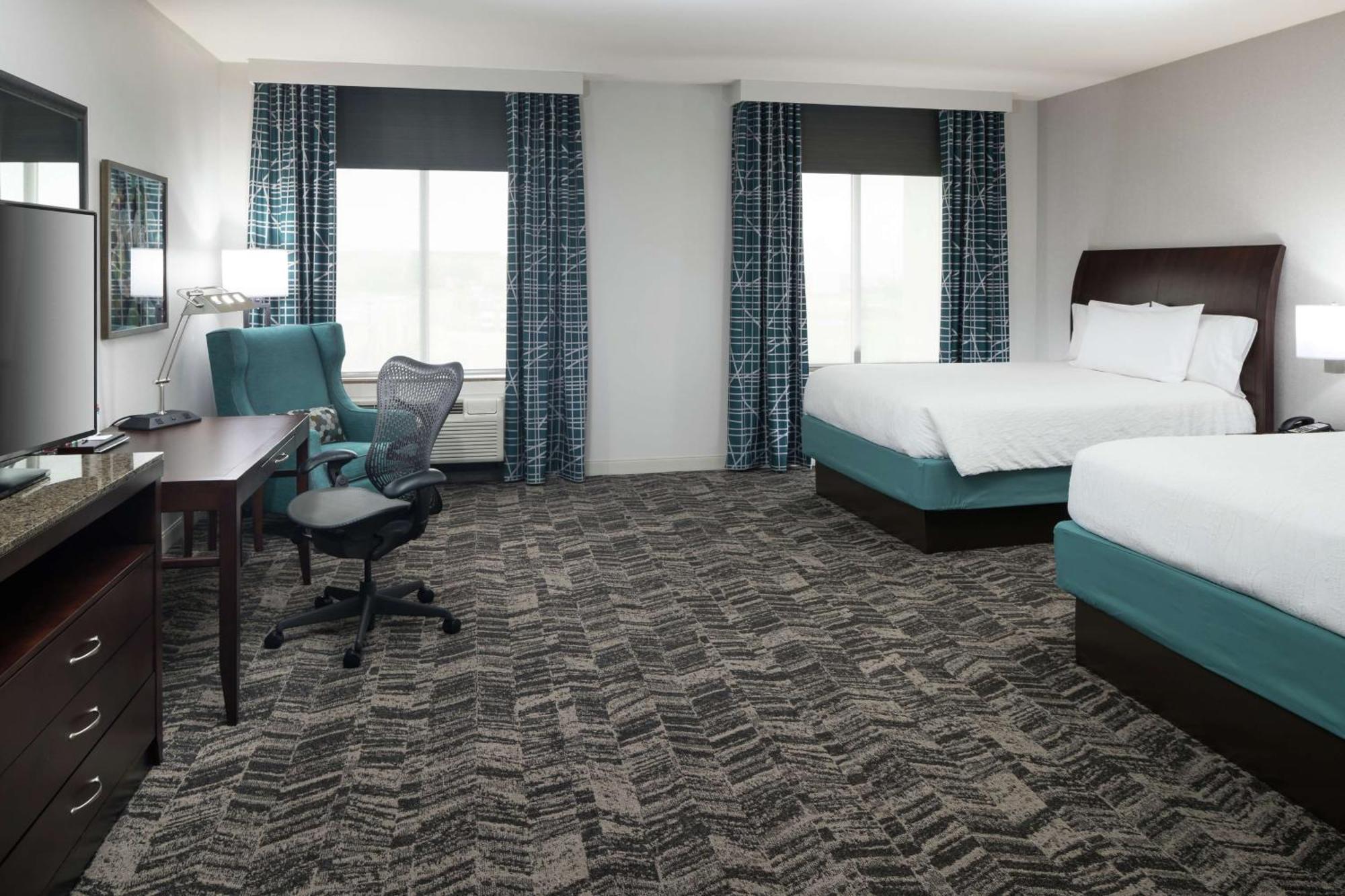 Hilton Garden Inn Dfw North Grapevine Exterior foto